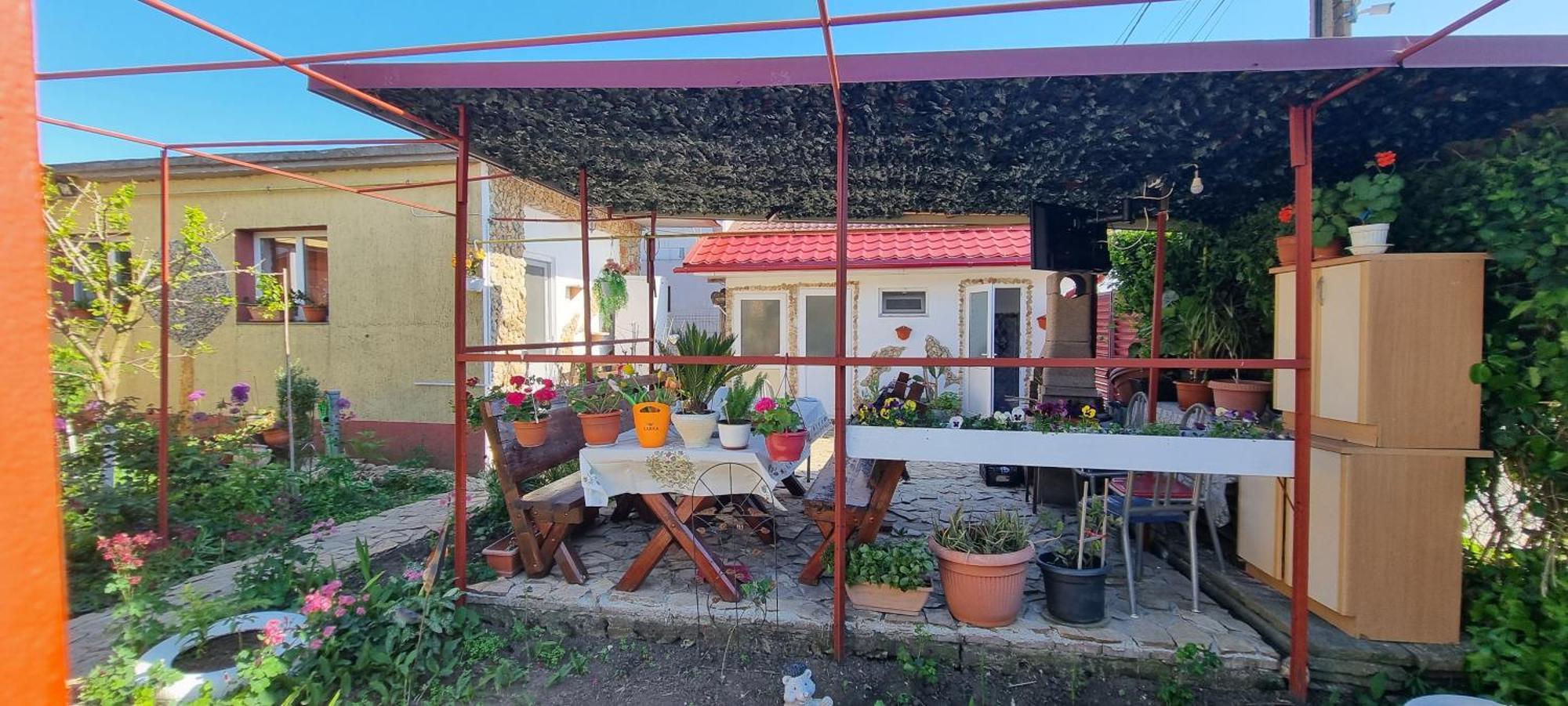 Hotel Casa Stefan Douăzeci şi Trei August Exteriér fotografie