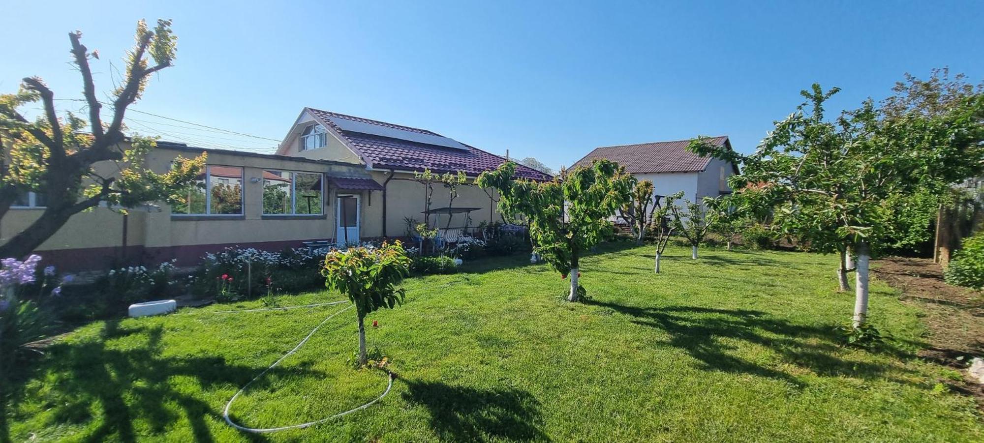 Hotel Casa Stefan Douăzeci şi Trei August Exteriér fotografie